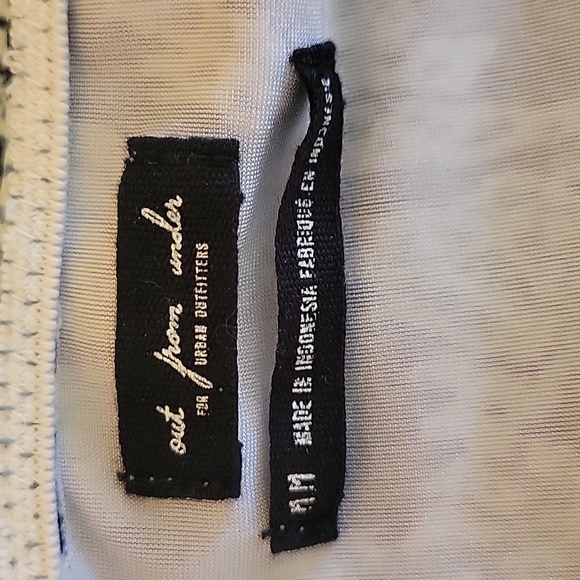 Urban Outfitters Out From Under thong bodysuit - Picture 6 of 6